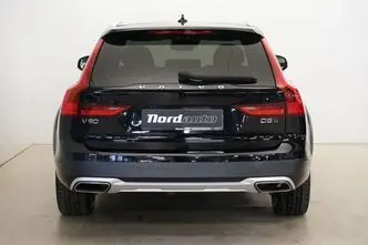 Volvo V90 Cross Country, 2.0, 173 kW, diisel, automaat, nelikvedu