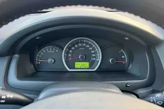 Kia Sportage, 2.0, 104 kW, bensiin, manuaal, esivedu