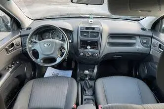 Kia Sportage, 2.0, 104 kW, bensiin, manuaal, esivedu