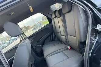 Kia Sportage, 2.0, 104 kW, bensiin, manuaal, esivedu