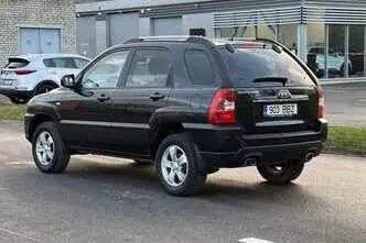 Kia Sportage, 2.0, 104 kW, bensiin, manuaal, esivedu