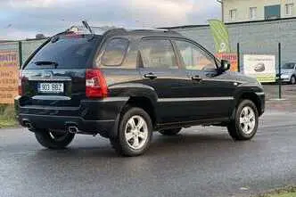 Kia Sportage, 2.0, 104 kW, bensiin, manuaal, esivedu