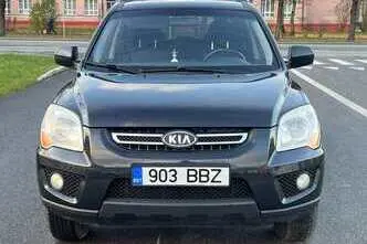 Kia Sportage, 2.0, 104 kW, bensiin, manuaal, esivedu