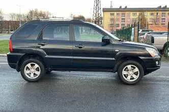 Kia Sportage, 2.0, 104 kW, bensiin, manuaal, esivedu