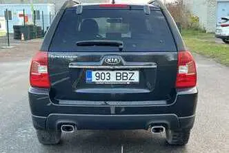 Kia Sportage, 2.0, 104 kW, bensiin, manuaal, esivedu