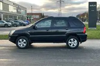 Kia Sportage, 2.0, 104 kW, bensiin, manuaal, esivedu