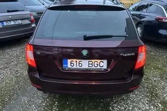 Škoda Superb, 1.4, 92 kW, bensiin, manuaal, esivedu