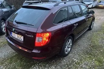 Škoda Superb, 1.4, 92 kW, bensiin, manuaal, esivedu
