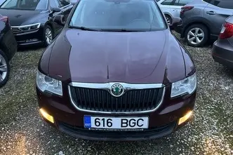 Škoda Superb, 1.4, 92 kW, bensiin, manuaal, esivedu