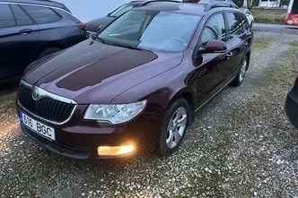 Škoda Superb, 1.4, 92 kW, bensiin, manuaal, esivedu