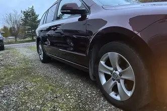 Škoda Superb, 1.4, 92 kW, bensiin, manuaal, esivedu