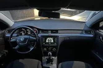 Škoda Superb, 1.4, 92 kW, bensiin, manuaal, esivedu
