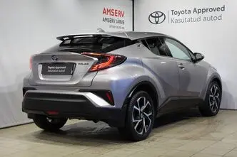 Toyota C-HR, 1.8, 72 kW, hübriid, automaat, esivedu