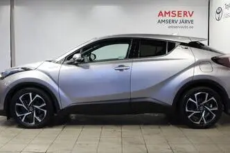 Toyota C-HR, 1.8, 72 kW, hübriid, automaat, esivedu