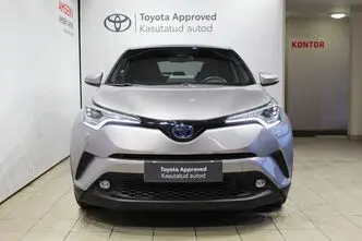 Toyota C-HR, 1.8, 72 kW, hübriid, automaat, esivedu