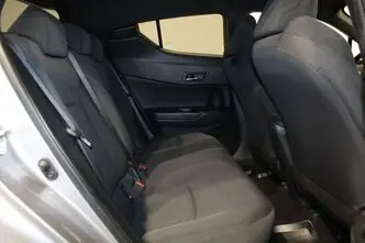 Toyota C-HR, 1.8, 72 kW, hübriid, automaat, esivedu