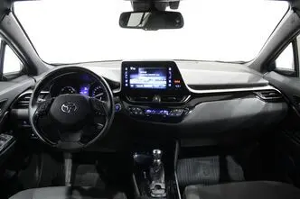 Toyota C-HR, 1.8, 72 kW, hübriid, automaat, esivedu
