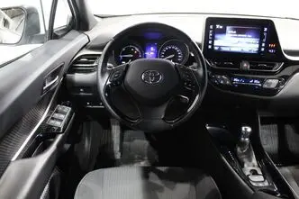 Toyota C-HR, 1.8, 72 kW, hübriid, automaat, esivedu