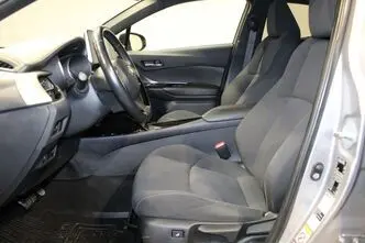 Toyota C-HR, 1.8, 72 kW, hübriid, automaat, esivedu