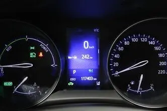 Toyota C-HR, 1.8, 72 kW, hübriid, automaat, esivedu