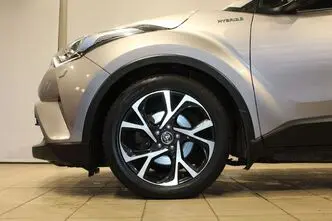 Toyota C-HR, 1.8, 72 kW, hübriid, automaat, esivedu