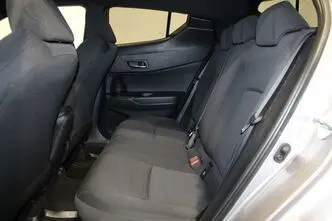 Toyota C-HR, 1.8, 72 kW, hübriid, automaat, esivedu