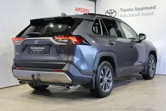 Toyota RAV4, 2.5, 131 kW, hübriid, automaat, nelikvedu