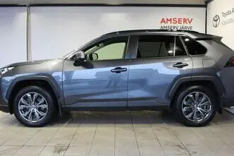 Toyota RAV4, 2.5, 131 kW, hübriid, automaat, nelikvedu