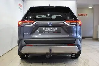 Toyota RAV4, 2.5, 131 kW, hübriid, automaat, nelikvedu