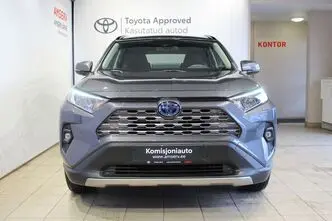 Toyota RAV4, 2.5, 131 kW, hübriid, automaat, nelikvedu