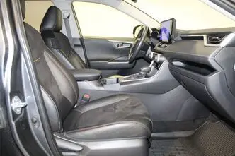 Toyota RAV4, 2.5, 131 kW, hübriid, automaat, nelikvedu