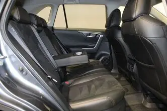 Toyota RAV4, 2.5, 131 kW, hübriid, automaat, nelikvedu