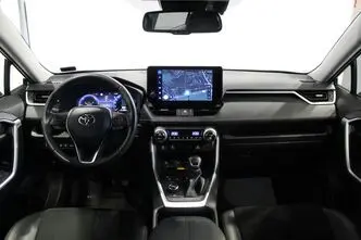 Toyota RAV4, 2.5, 131 kW, hübriid, automaat, nelikvedu