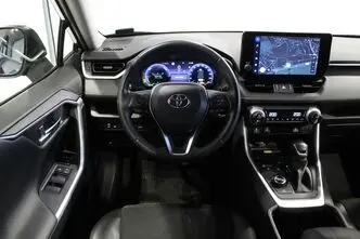 Toyota RAV4, 2.5, 131 kW, hübriid, automaat, nelikvedu