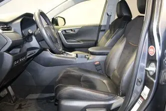 Toyota RAV4, 2.5, 131 kW, hübriid, automaat, nelikvedu