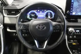 Toyota RAV4, 2.5, 131 kW, hübriid, automaat, nelikvedu
