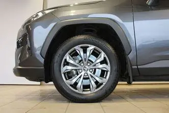 Toyota RAV4, 2.5, 131 kW, hübriid, automaat, nelikvedu