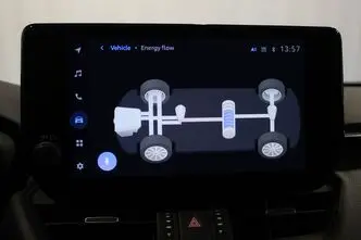 Toyota RAV4, 2.5, 131 kW, hübriid, automaat, nelikvedu