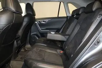 Toyota RAV4, 2.5, 131 kW, hübriid, automaat, nelikvedu