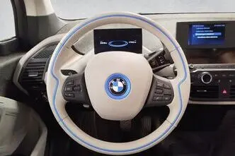 BMW i3, 135 kW, elekter, automaat, tagavedu