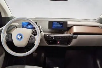 BMW i3, 135 kW, elekter, automaat, tagavedu