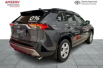 Toyota RAV4, 2.5, 131 kW, hübriid, automaat, esivedu