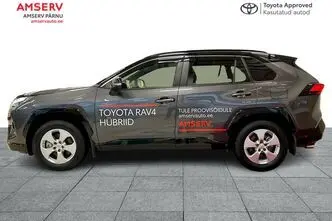 Toyota RAV4, 2.5, 131 kW, hübriid, automaat, esivedu