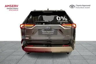 Toyota RAV4, 2.5, 131 kW, hübriid, automaat, esivedu
