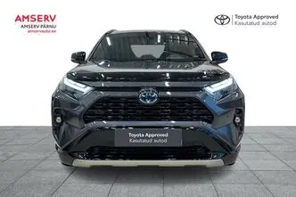 Toyota RAV4, 2.5, 131 kW, hübriid, automaat, esivedu