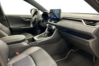 Toyota RAV4, 2.5, 131 kW, hübriid, automaat, esivedu