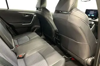 Toyota RAV4, 2.5, 131 kW, hübriid, automaat, esivedu
