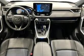 Toyota RAV4, 2.5, 131 kW, hübriid, automaat, esivedu