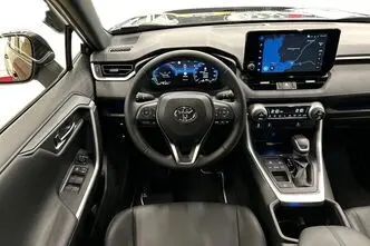 Toyota RAV4, 2.5, 131 kW, hübriid, automaat, esivedu