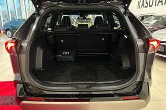 Toyota RAV4, 2.5, 131 kW, hübriid, automaat, esivedu